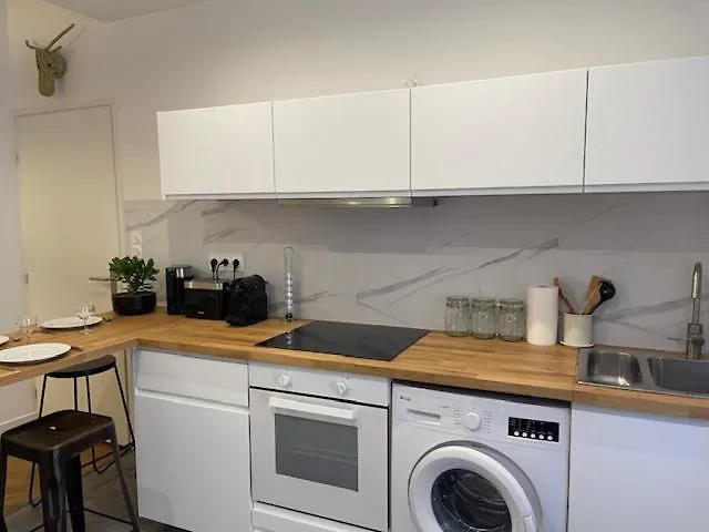 Appartement Centre Ville