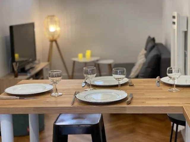 Appartement Centre Ville
